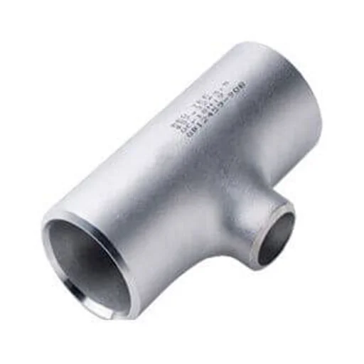 ASTM B366 400 _ K500 Monel Reducing Tee